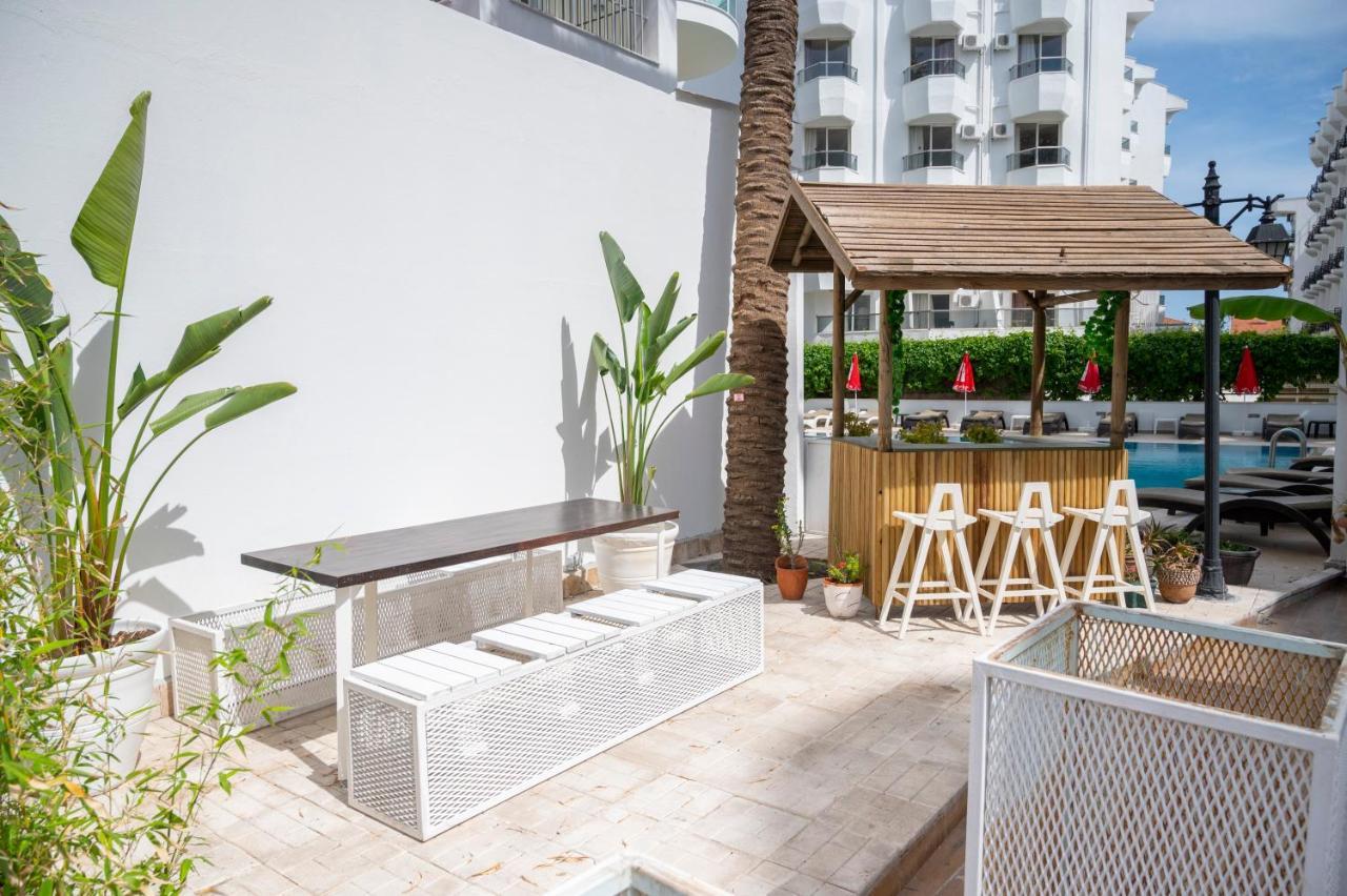 Badoka Boutique Hotel Marmaris Eksteriør bilde