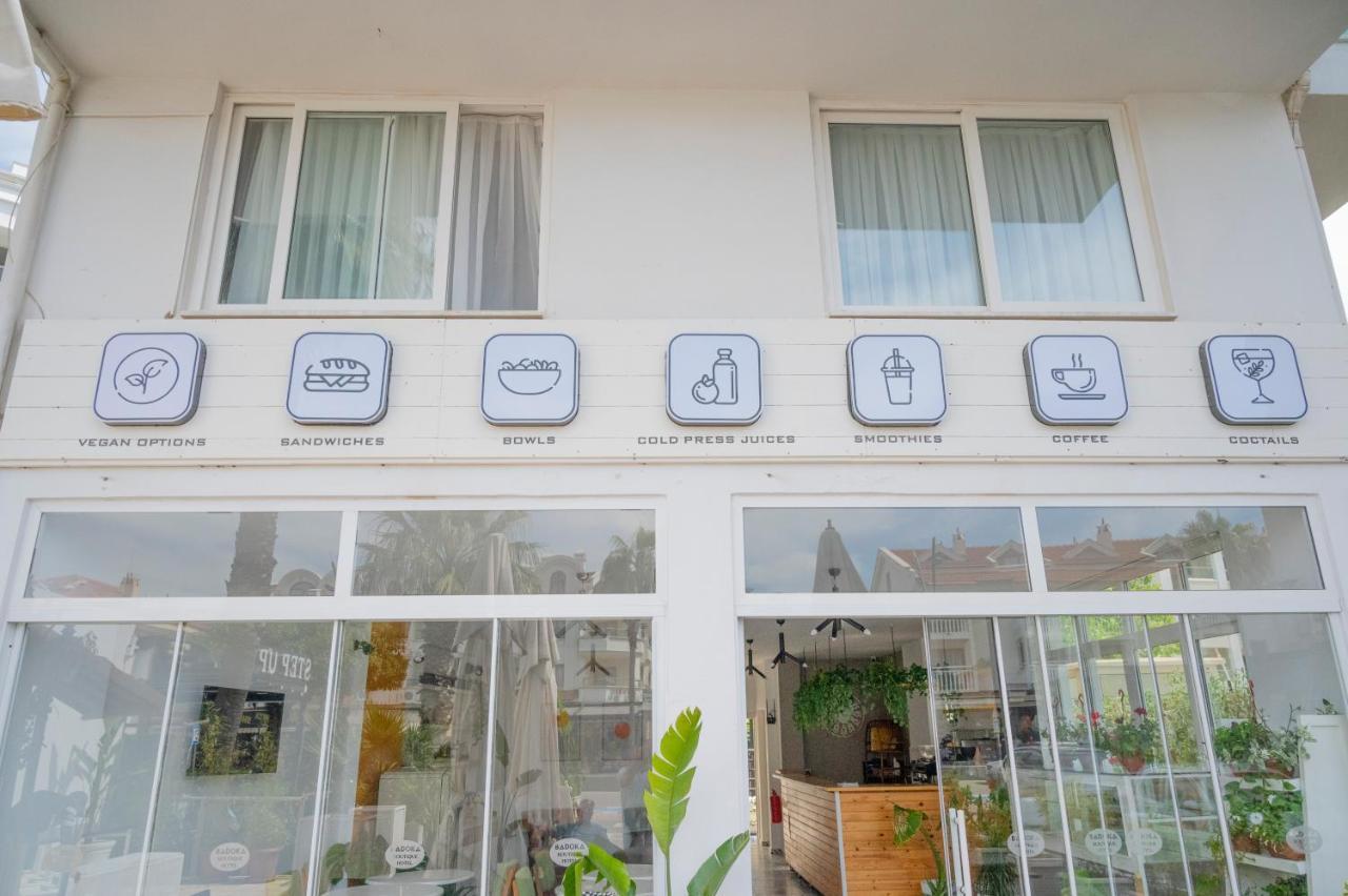 Badoka Boutique Hotel Marmaris Eksteriør bilde