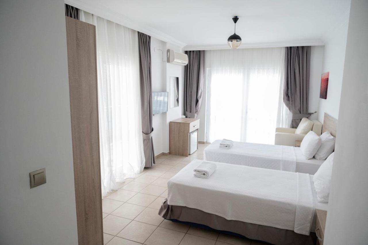Badoka Boutique Hotel Marmaris Eksteriør bilde