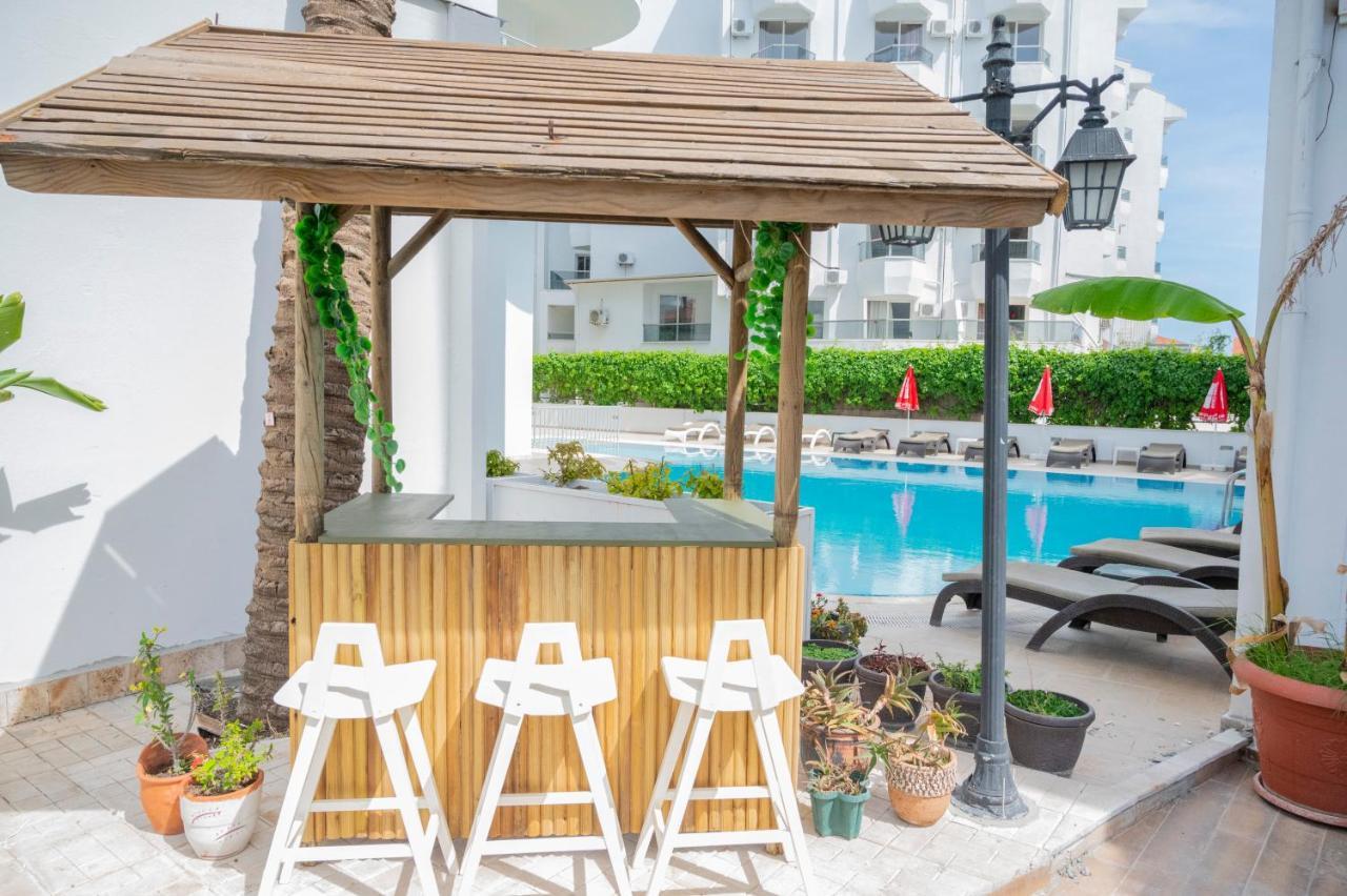 Badoka Boutique Hotel Marmaris Eksteriør bilde