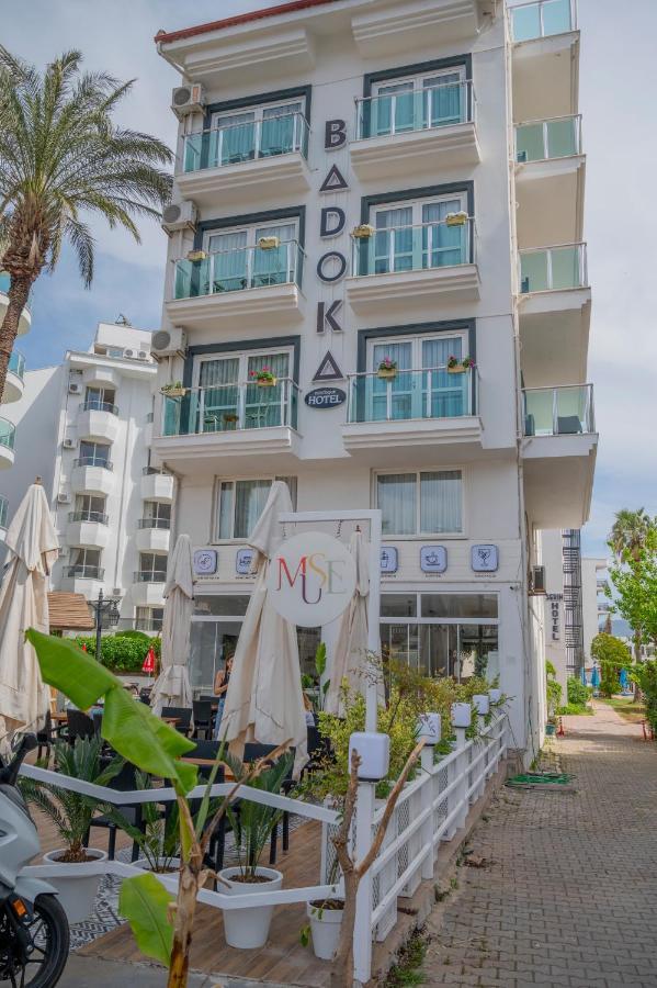 Badoka Boutique Hotel Marmaris Eksteriør bilde