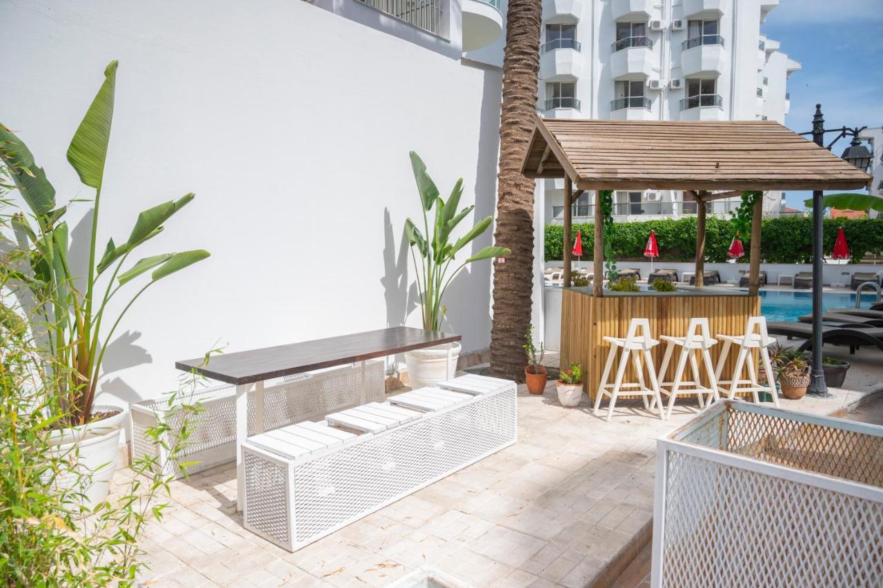Badoka Boutique Hotel Marmaris Eksteriør bilde