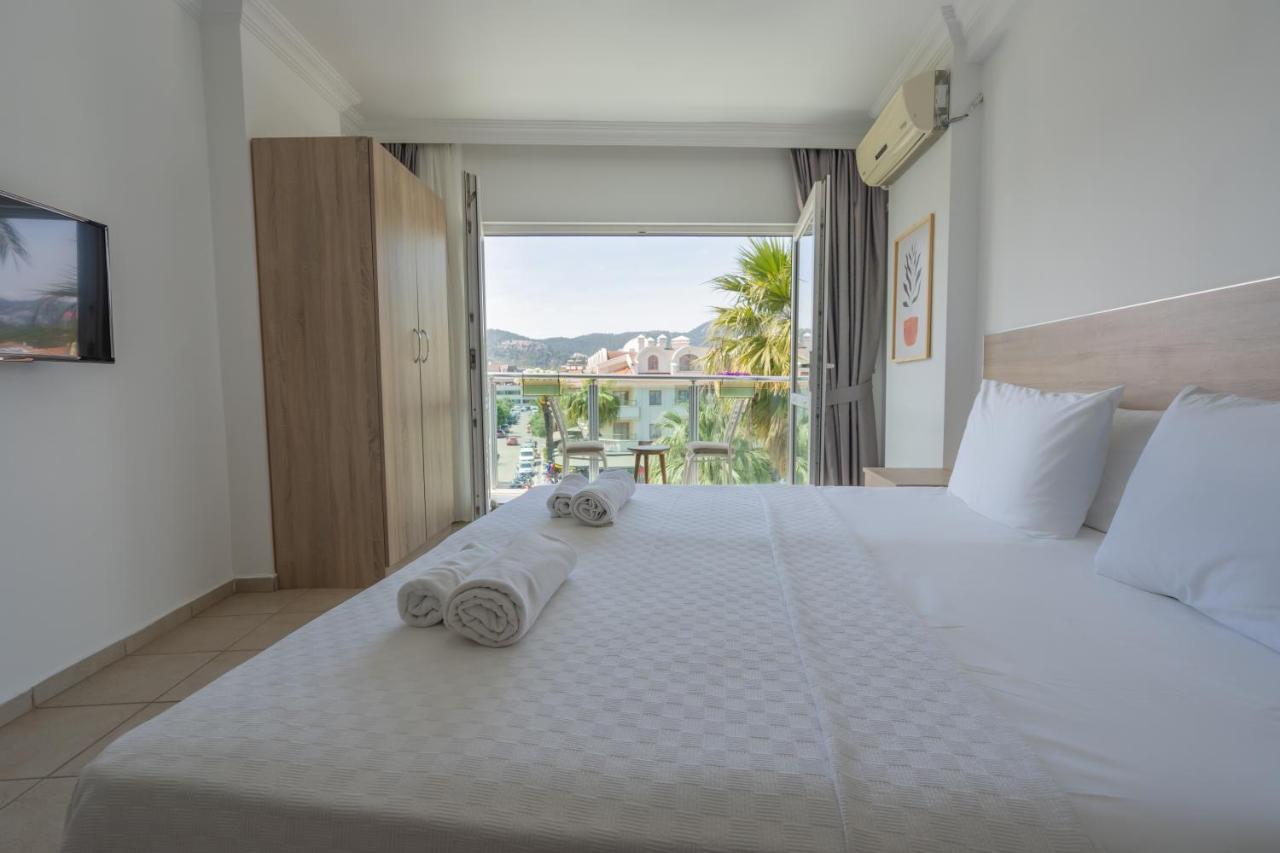 Badoka Boutique Hotel Marmaris Eksteriør bilde