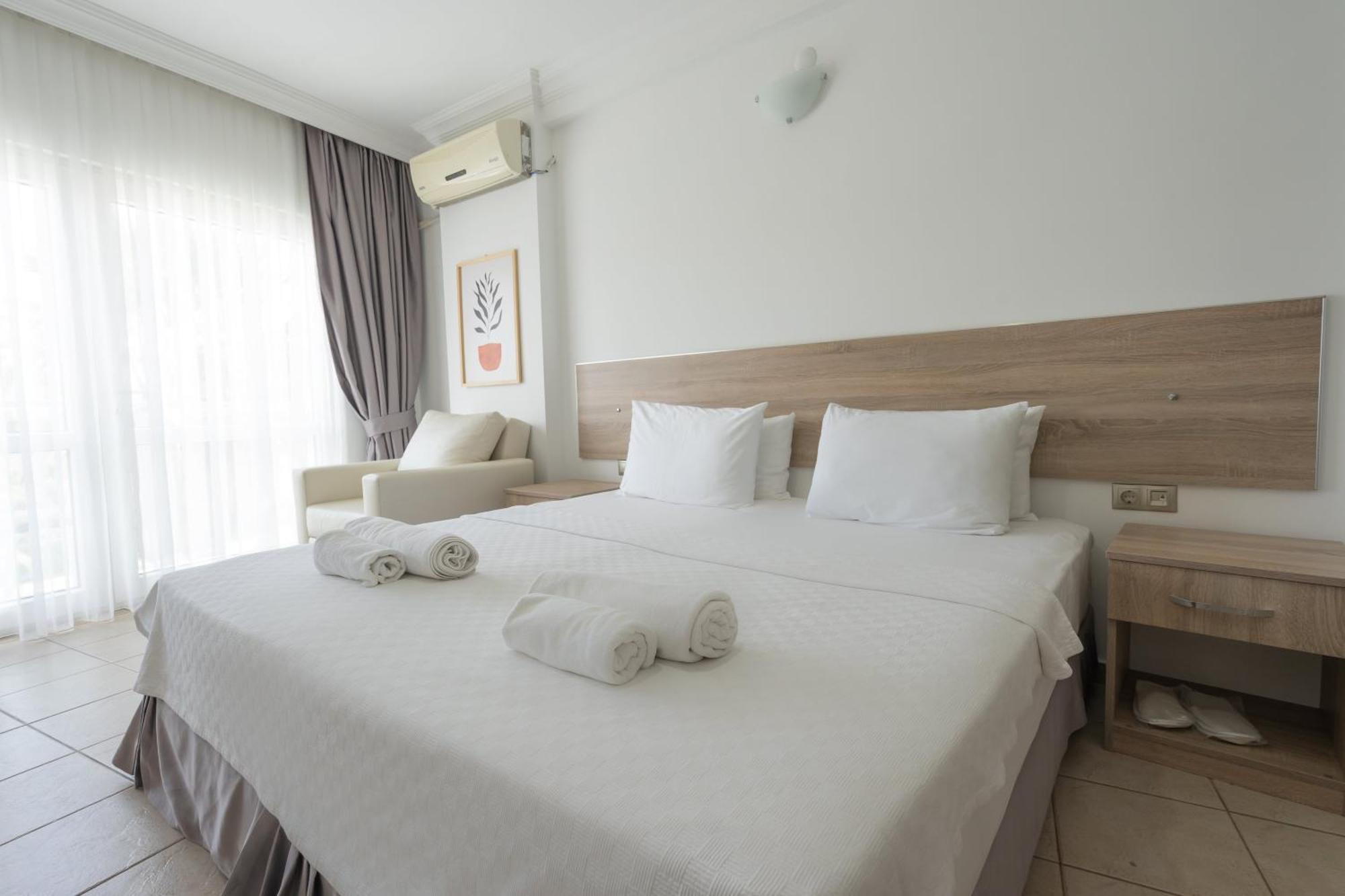 Badoka Boutique Hotel Marmaris Eksteriør bilde